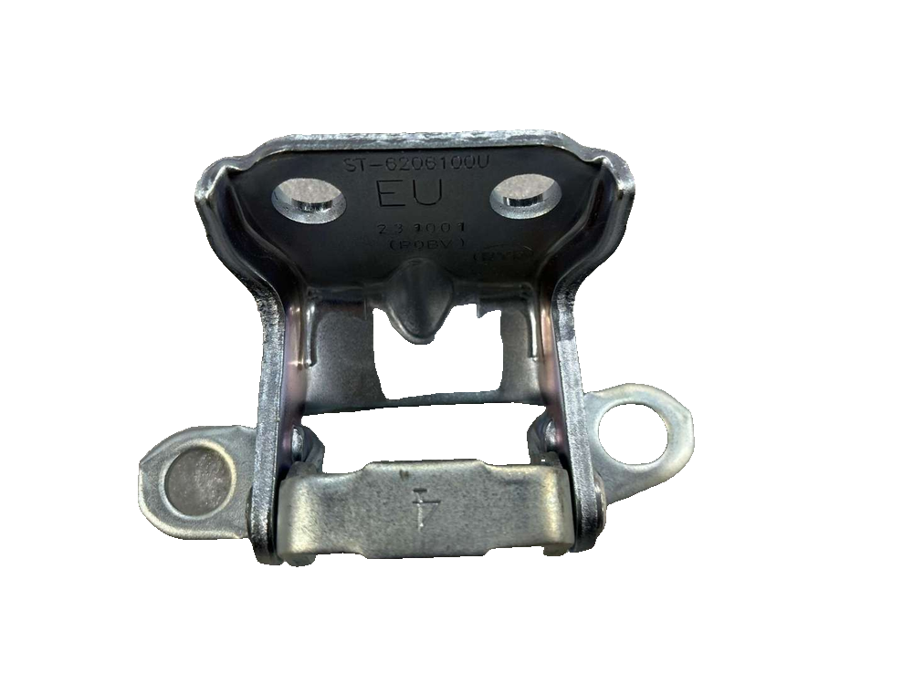 Left Rear Door Upper Hinge Assembly