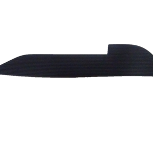Right Rear Door Inner Handle Cover Plate – Deep Black 5