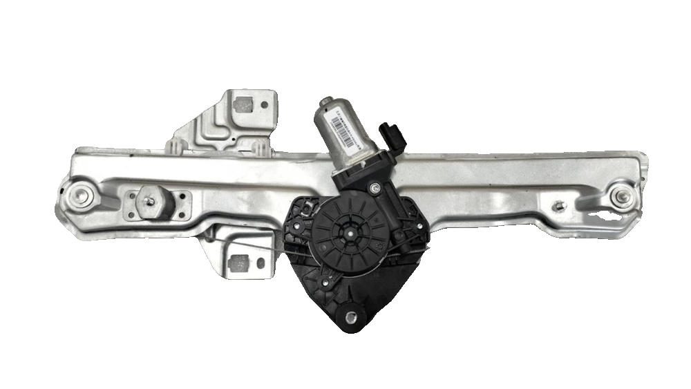 Left Rear Door Window Regulator Assembly