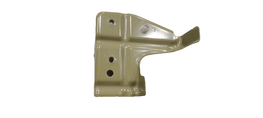 Left Fender Lower Mounting Bracket