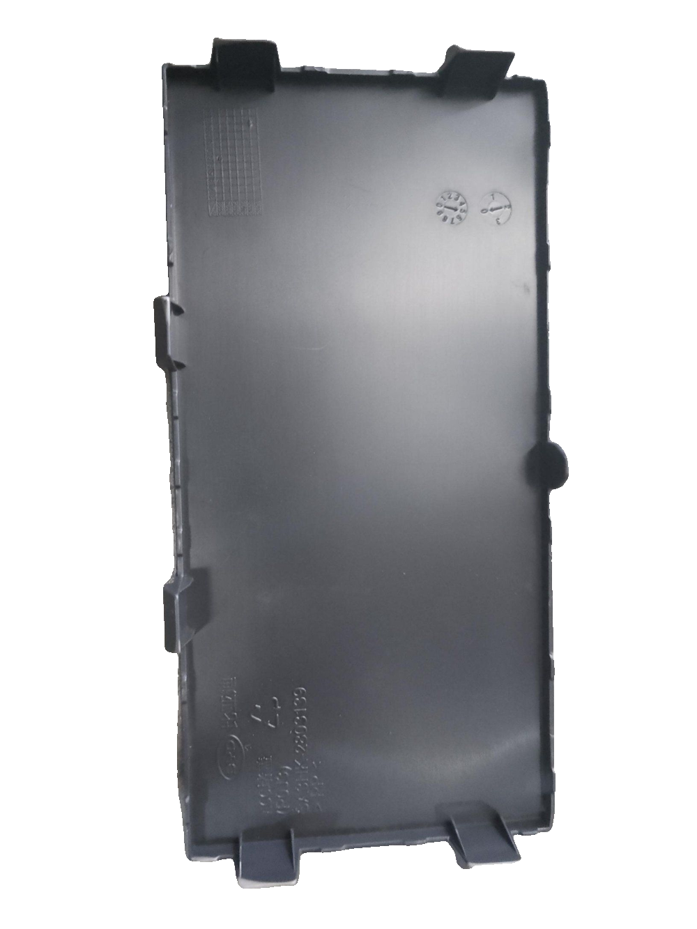 ACC plug cover