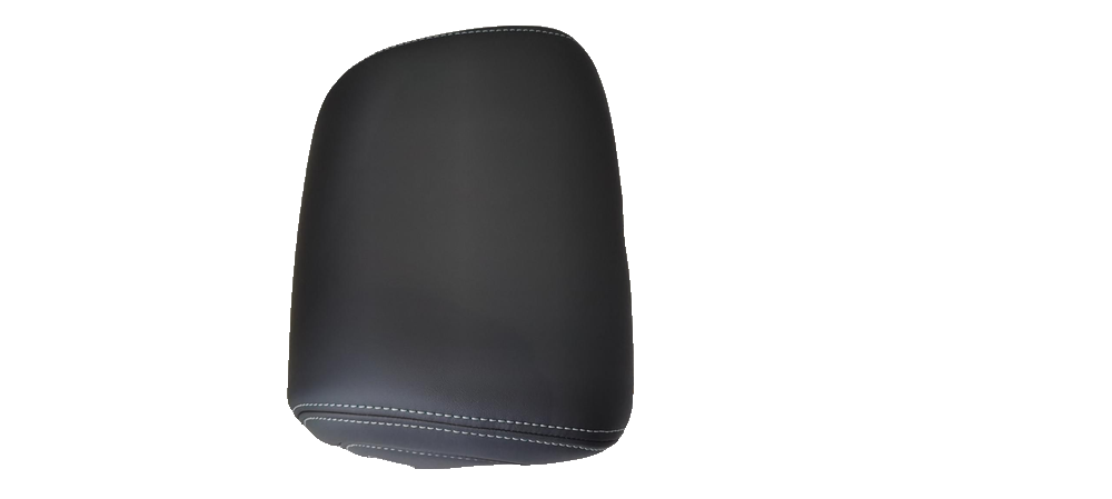 Rear Seat Armrest Assembly - Deep Black 5