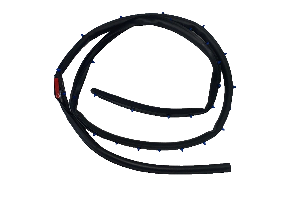 Right Bodyside Water Deflector Strip
