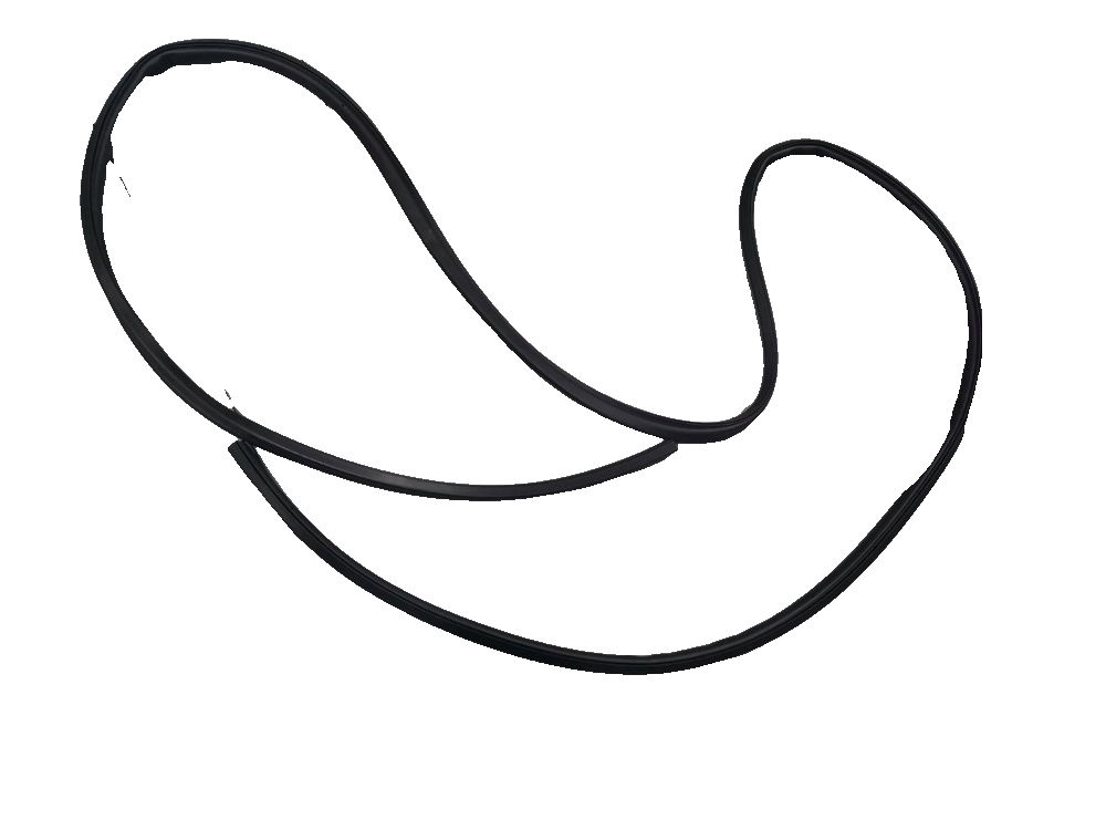 Decorative sealing strip