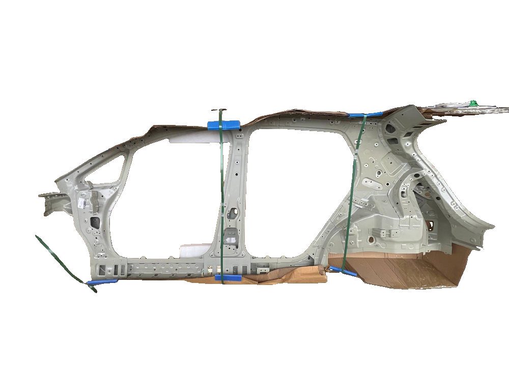 Right Bodyside Assembly