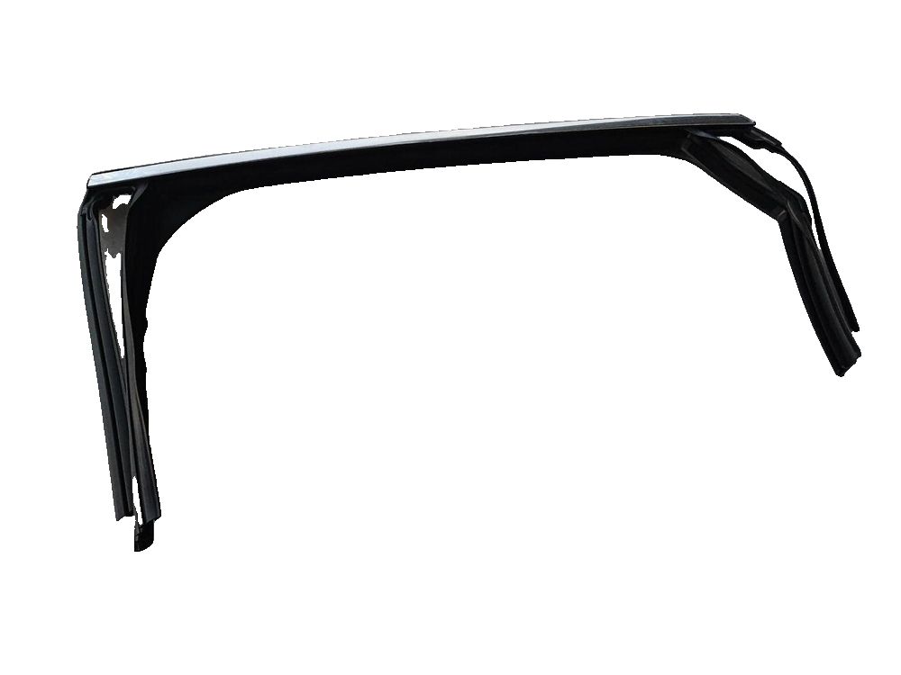 Left Rear Door Glass Run Channel