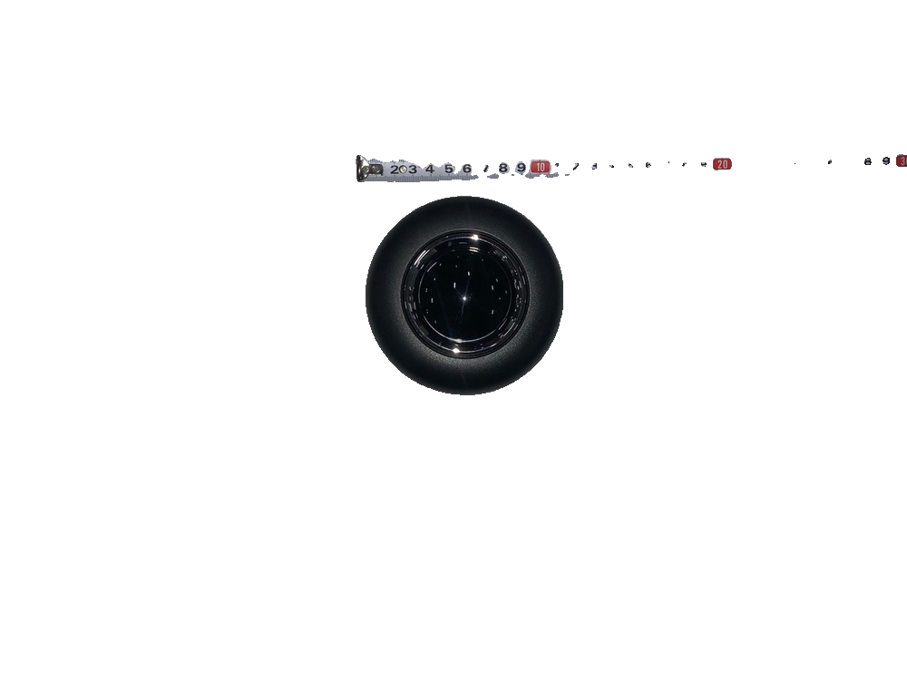 Instrument Panel Left End Trim Panel Assembly