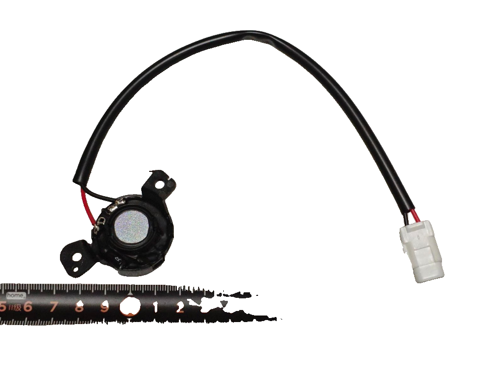 Left Tweeter Speaker