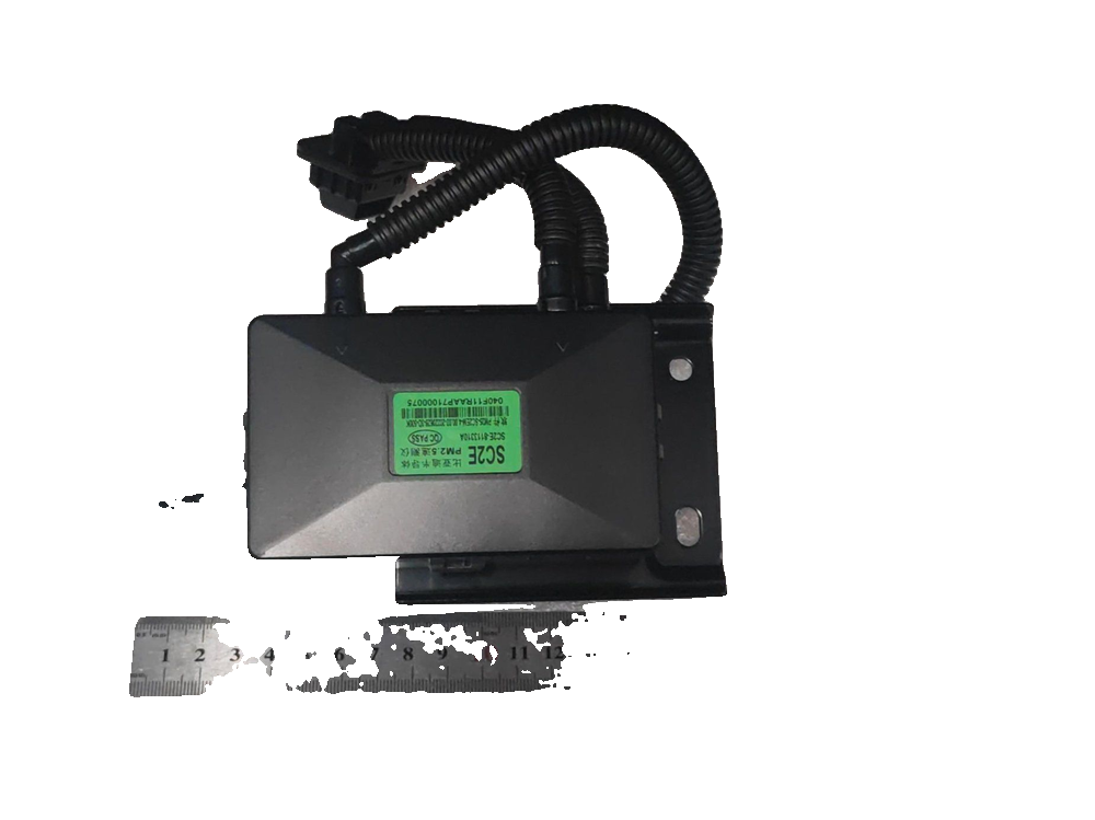 PM2.5 Quick Tester Assembly