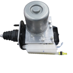 Intelligent power brake system assembly