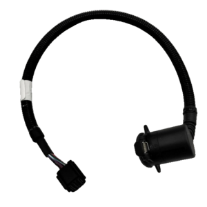 Trailer Power Socket Mini Harness
