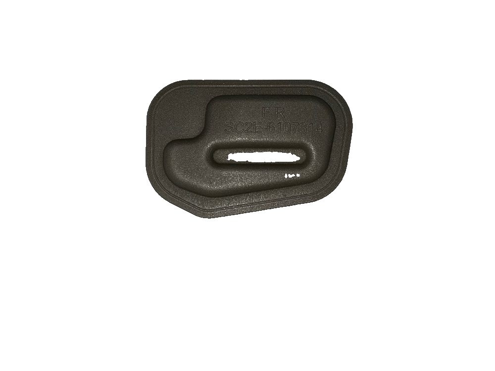 Right front door sealing plug Ⅱ