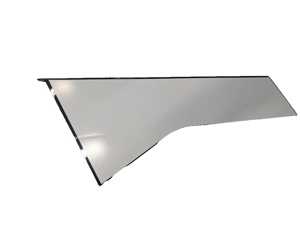 Right C-pillar Exterior Trim Panel Assembly