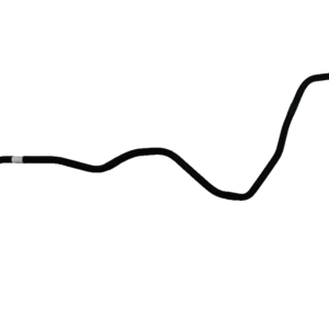 Fuel Evaporative Emission Nylon Pipe Assembly V
