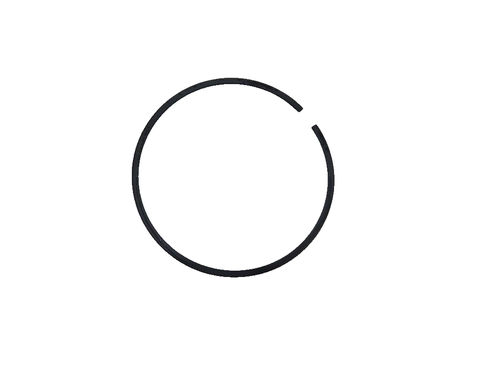 Second Compression Ring