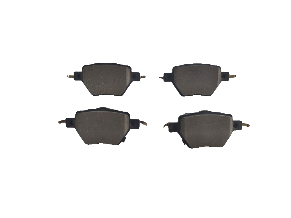 Rear Brake Pad Sub-Assembly