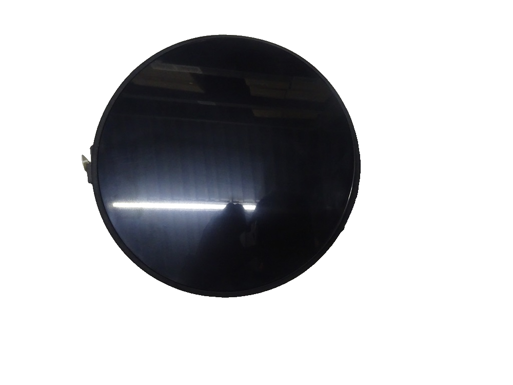 AC Charging Port Cover Assembly - Outer Panel Unpainted