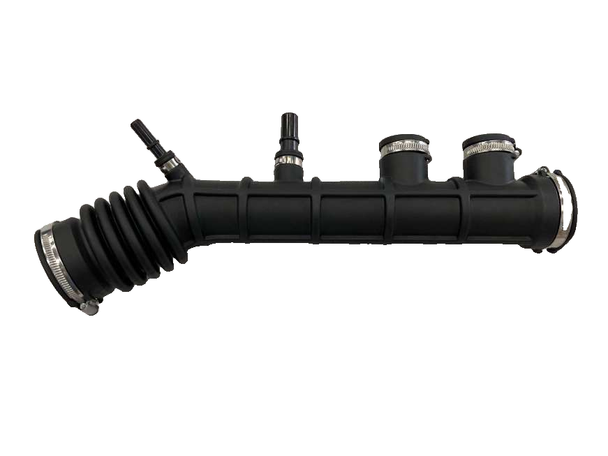 Air intake hose assembly