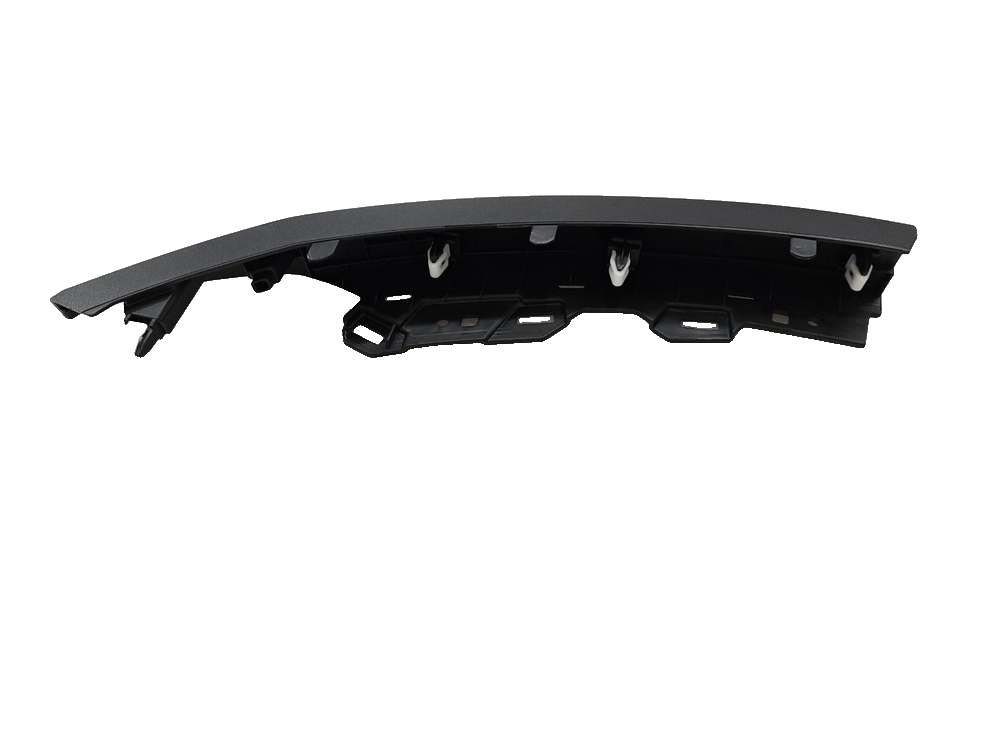 Instrument Panel Left Lower Trim Panel Assembly - Deep Black 5