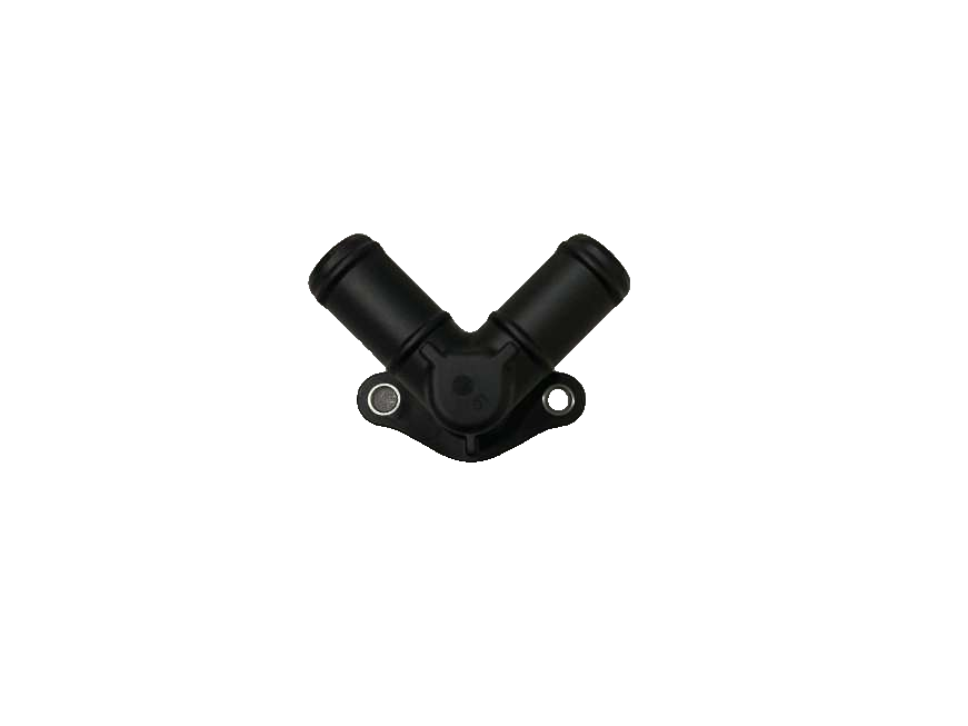 Water inlet three-way pipe