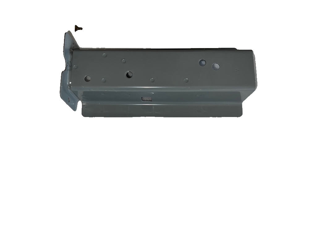 Left Rear Longitudinal Beam Rear Section Assembly