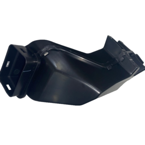 Passenger-Side Foot Air Duct