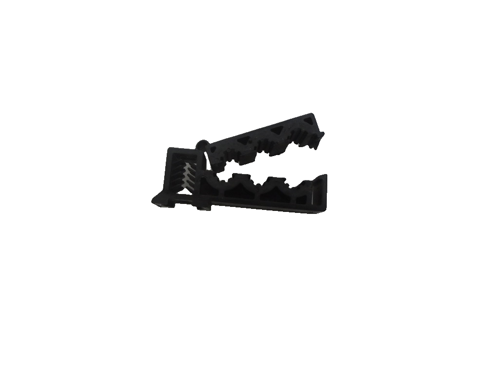 BYDQ683B07-4_Three-Hole Pipe Clamp