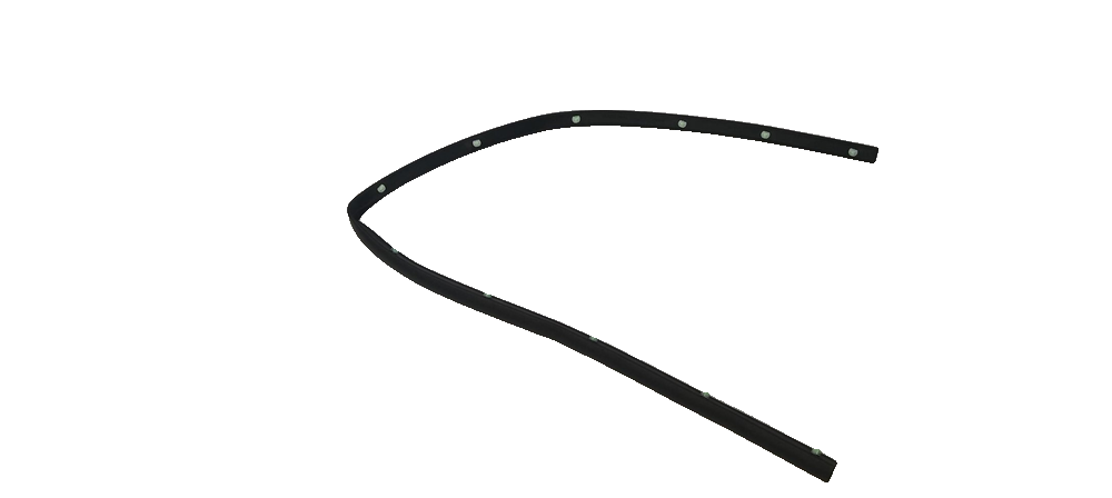 Right Front Door Sill Weatherstrip