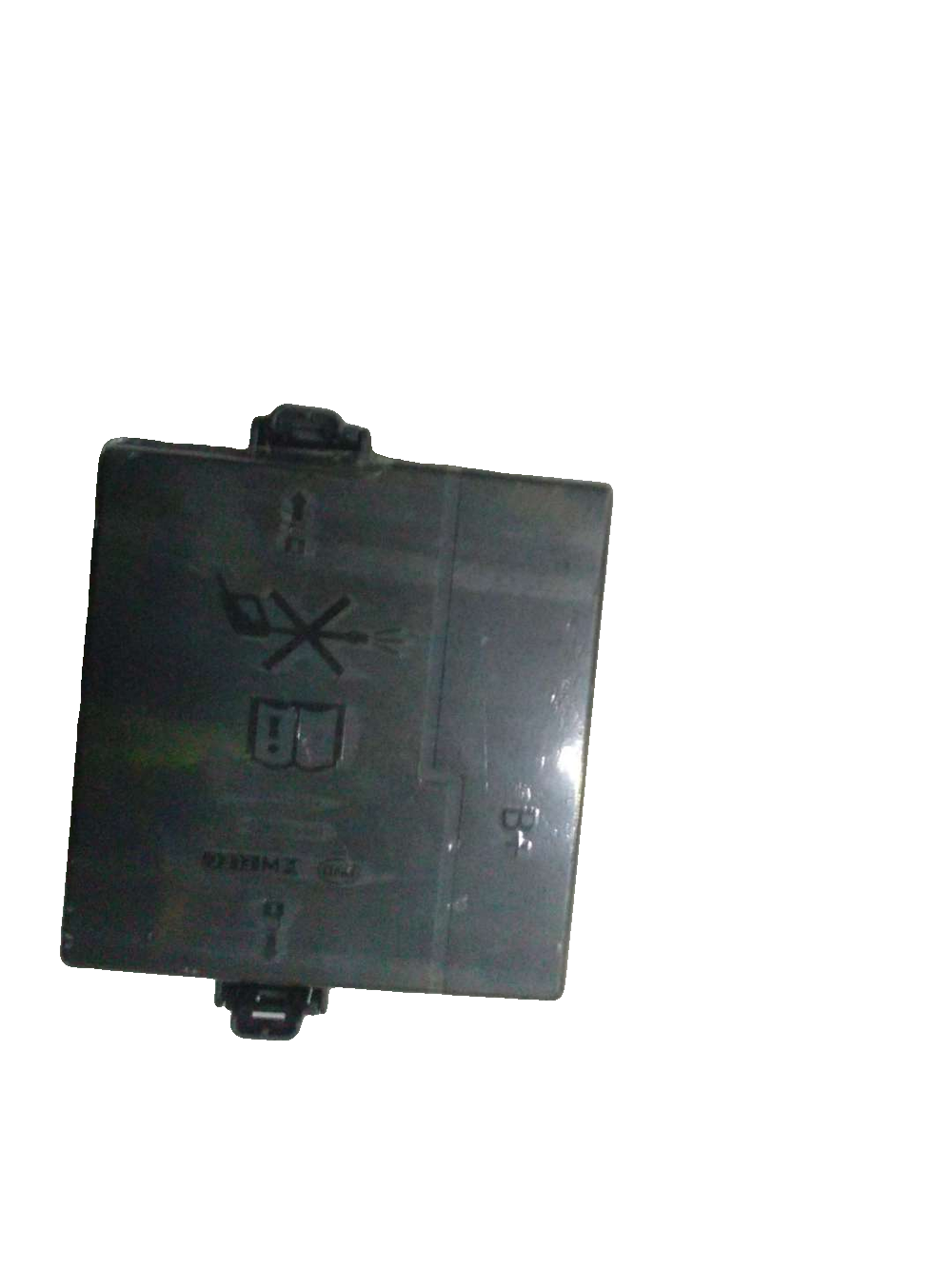Front Compartment Power Distribution Box Body