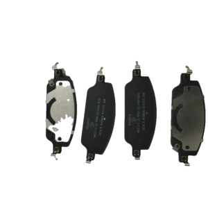 Front Brake Pad Assembly