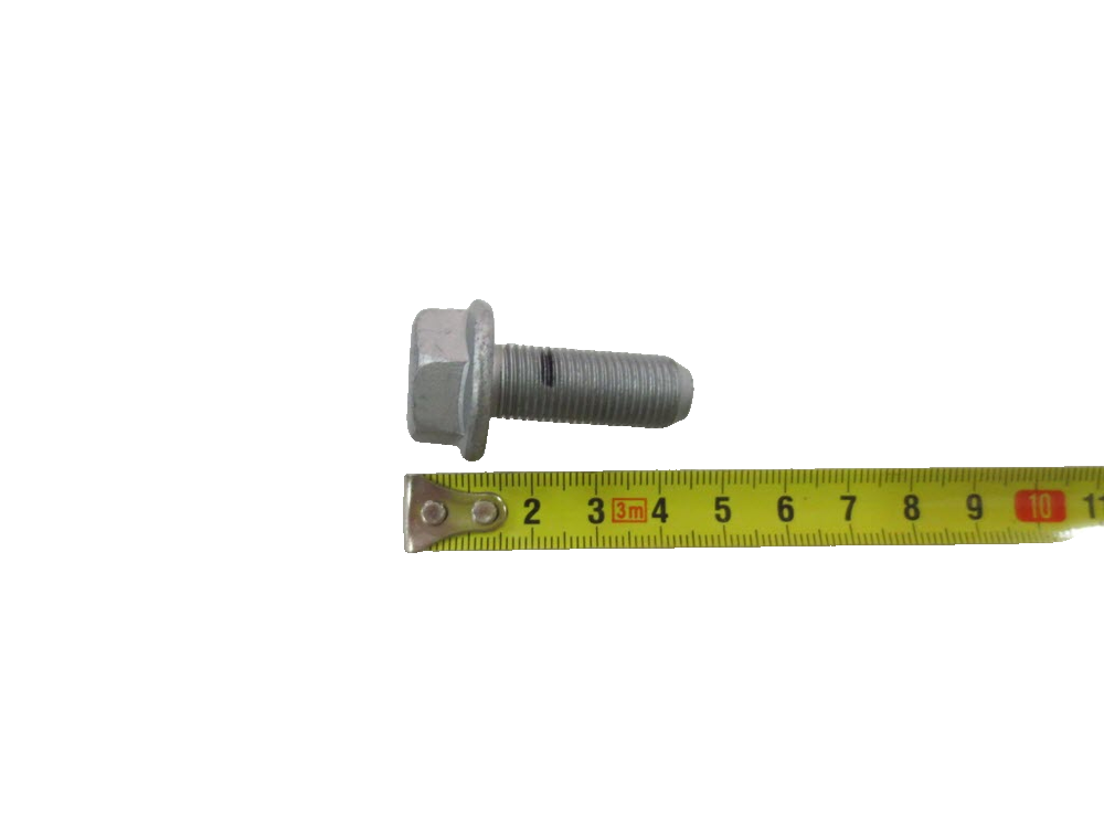 BYDQ183E14145TF61KP1.5_Hex Flange Bolt and Flat Washer Assembly