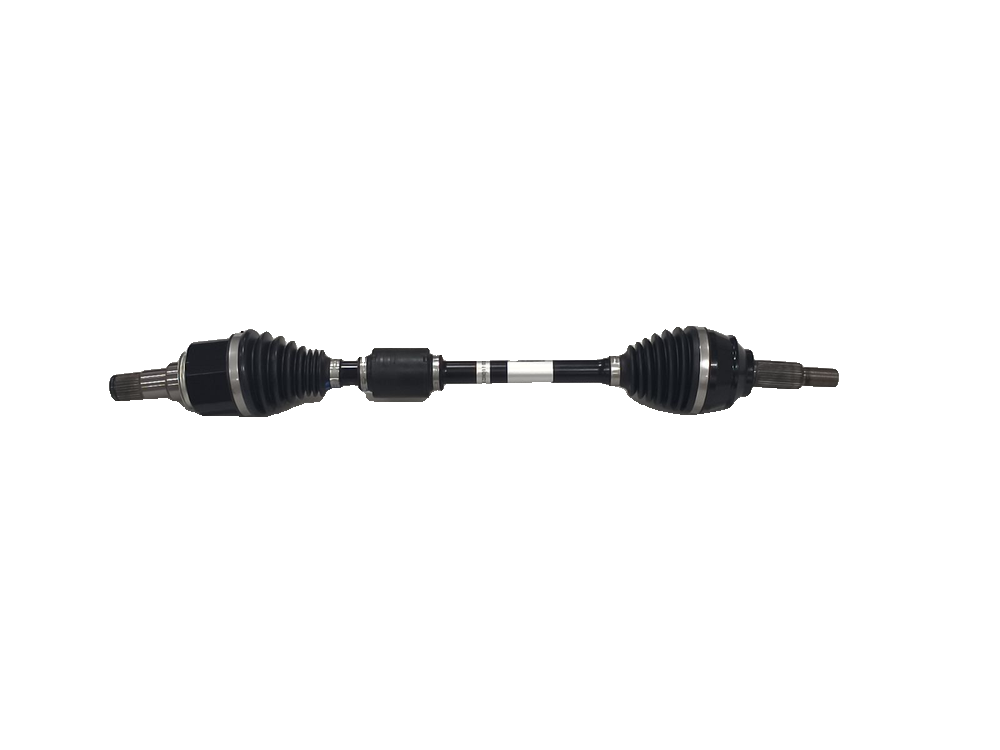 Right Rear Drive Halfshaft Assembly