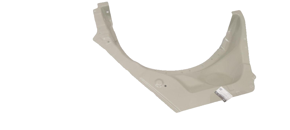 Left Rear Wheel Housing Outer Panel