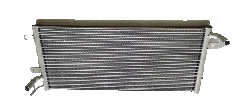 Motor Radiator Assembly I