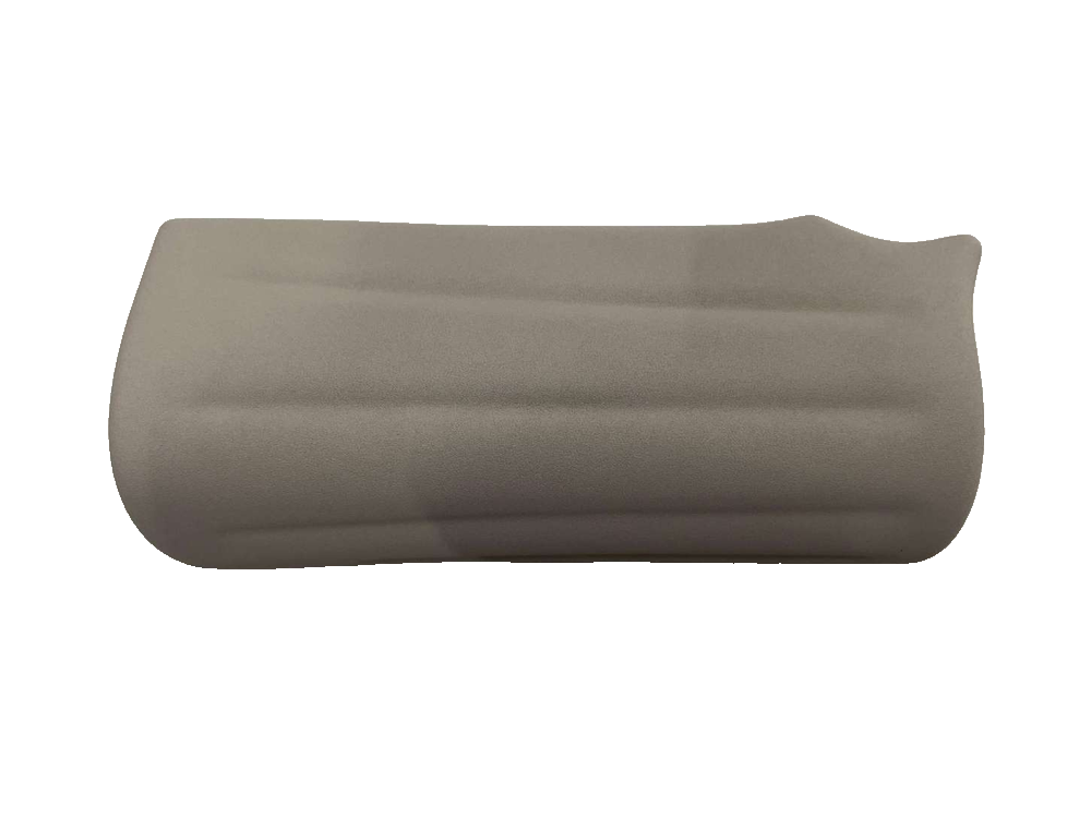 Instrument Panel Left Trim Panel Assembly - Sandstone Beige