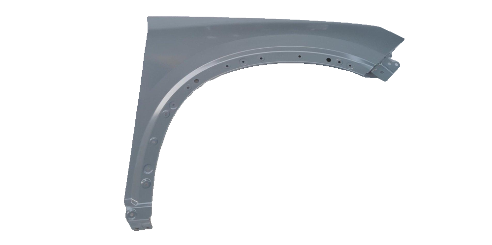 Right Fender Assembly