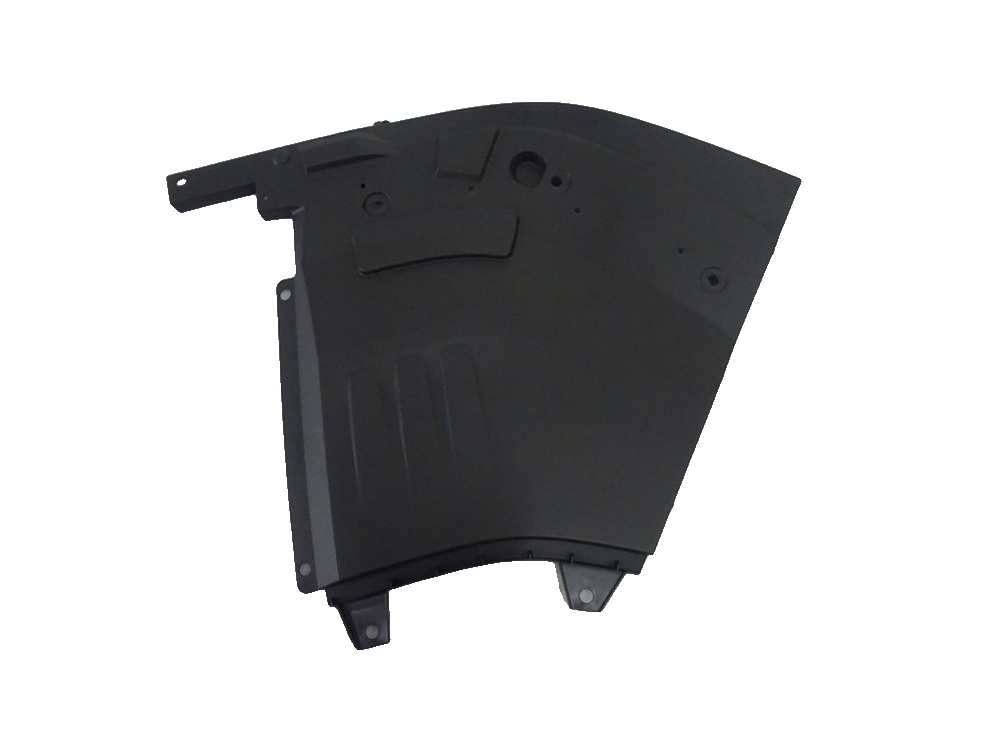 Front Compartment Left Trim Panel Assembly