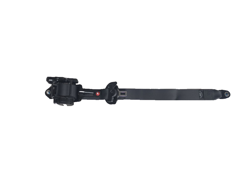 Driver Seat Belt Assembly