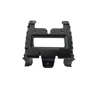 Passenger IP rear mounting bracket assembly