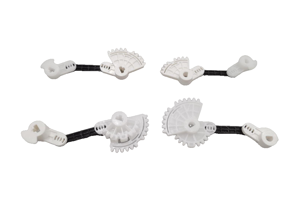 A/C Passenger-Side Heating/Cooling Linkage Sub-Assembly