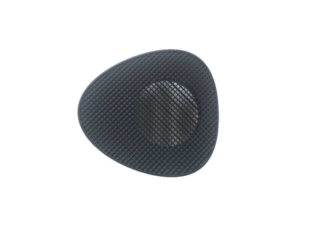 Center Speaker Grille Assembly