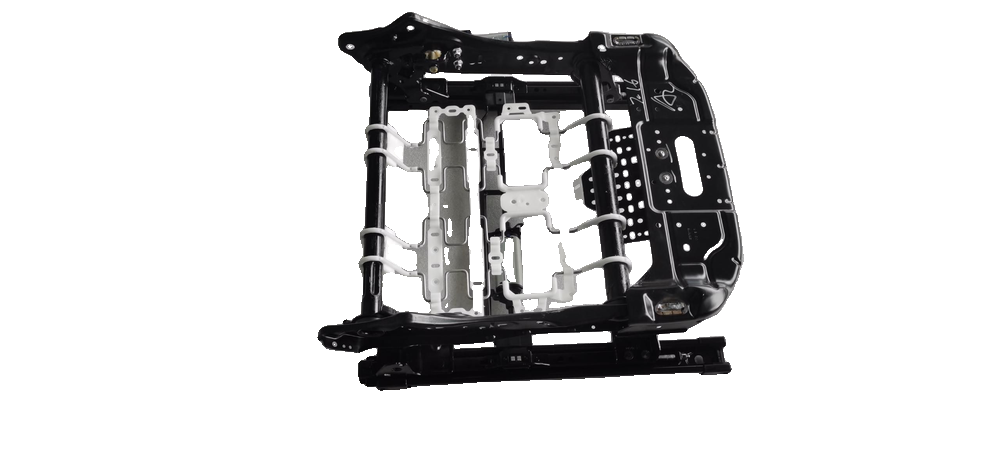 Driver Seat Cushion Frame Assembly