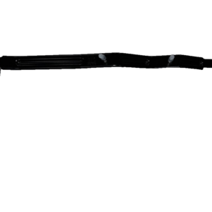 Right front compartment trim panel bracket assembly