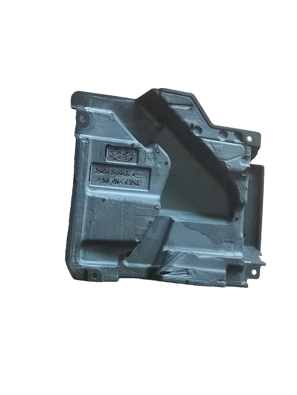 Electronic Control Upper Cover Acoustic Package
