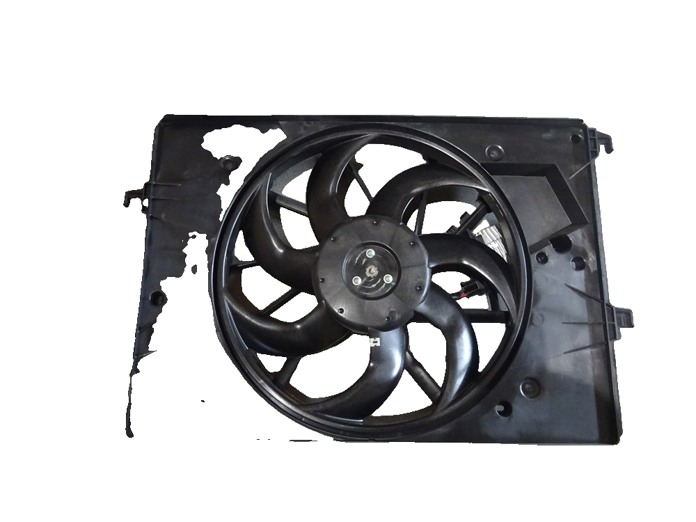 Electric Fan Assembly I