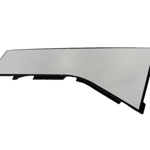 Left C-Pillar Exterior Trim Panel Assembly