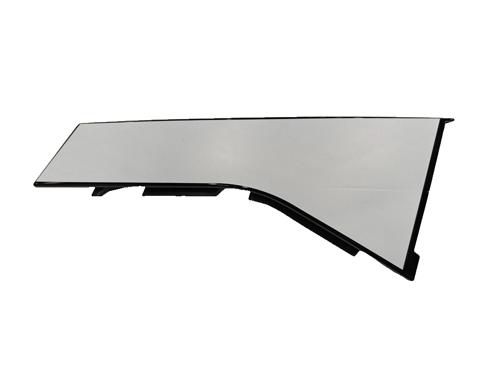 Left C-Pillar Exterior Trim Panel Assembly