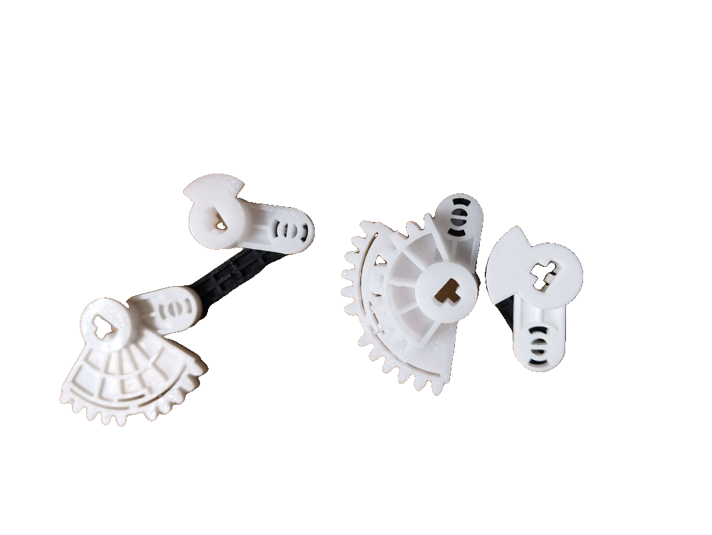 A/C Heating/Cooling Linkage Sub-Assembly