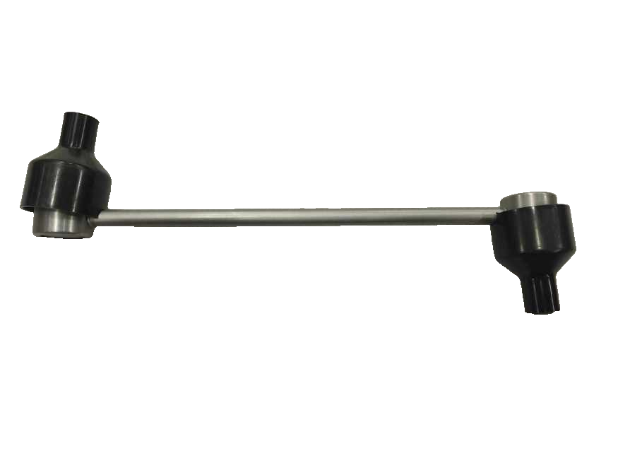 Front Stabilizer Bar Link and Ball Joint Assembly