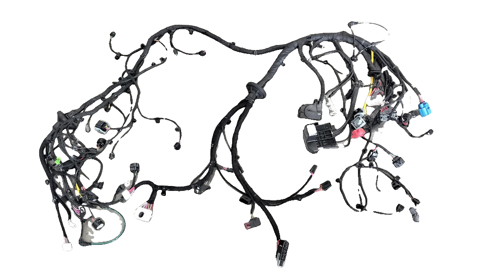 Front Compartment Wiring Harness